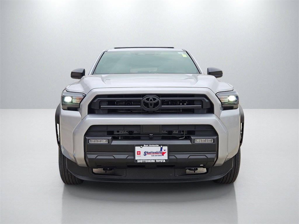 Used 2025 Toyota 4Runner SR5 video 2