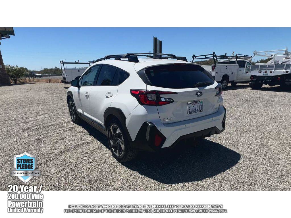 Used 2024 Subaru Crosstrek 2.5i Limited w/ Crosstrek Mirror Package AWD/4WD image 11