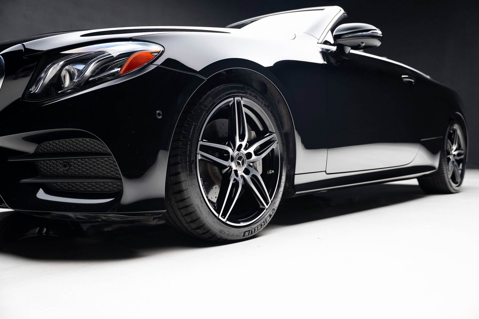 Used 2019 Mercedes-Benz E 450 Cabriolet image 81