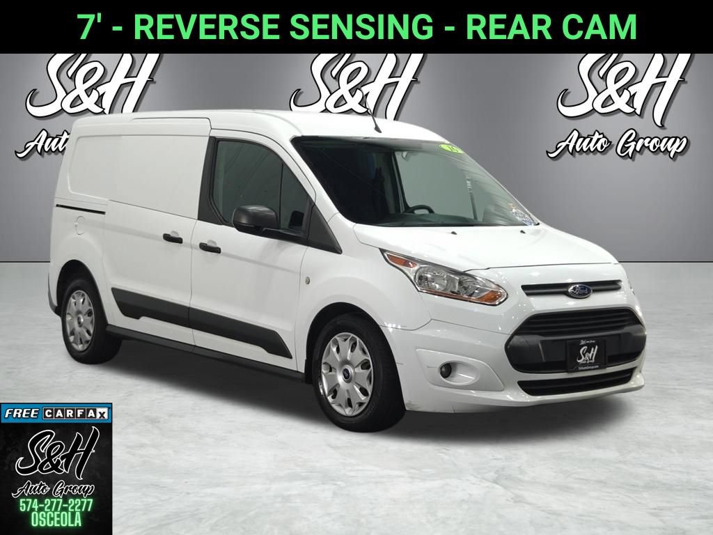 Used 2016 Ford Transit Connect XLT