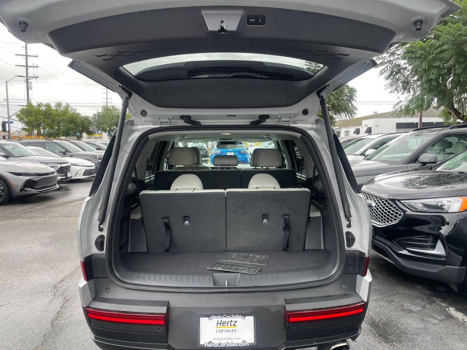 Used 2025 Hyundai Santa Fe SEL image 31