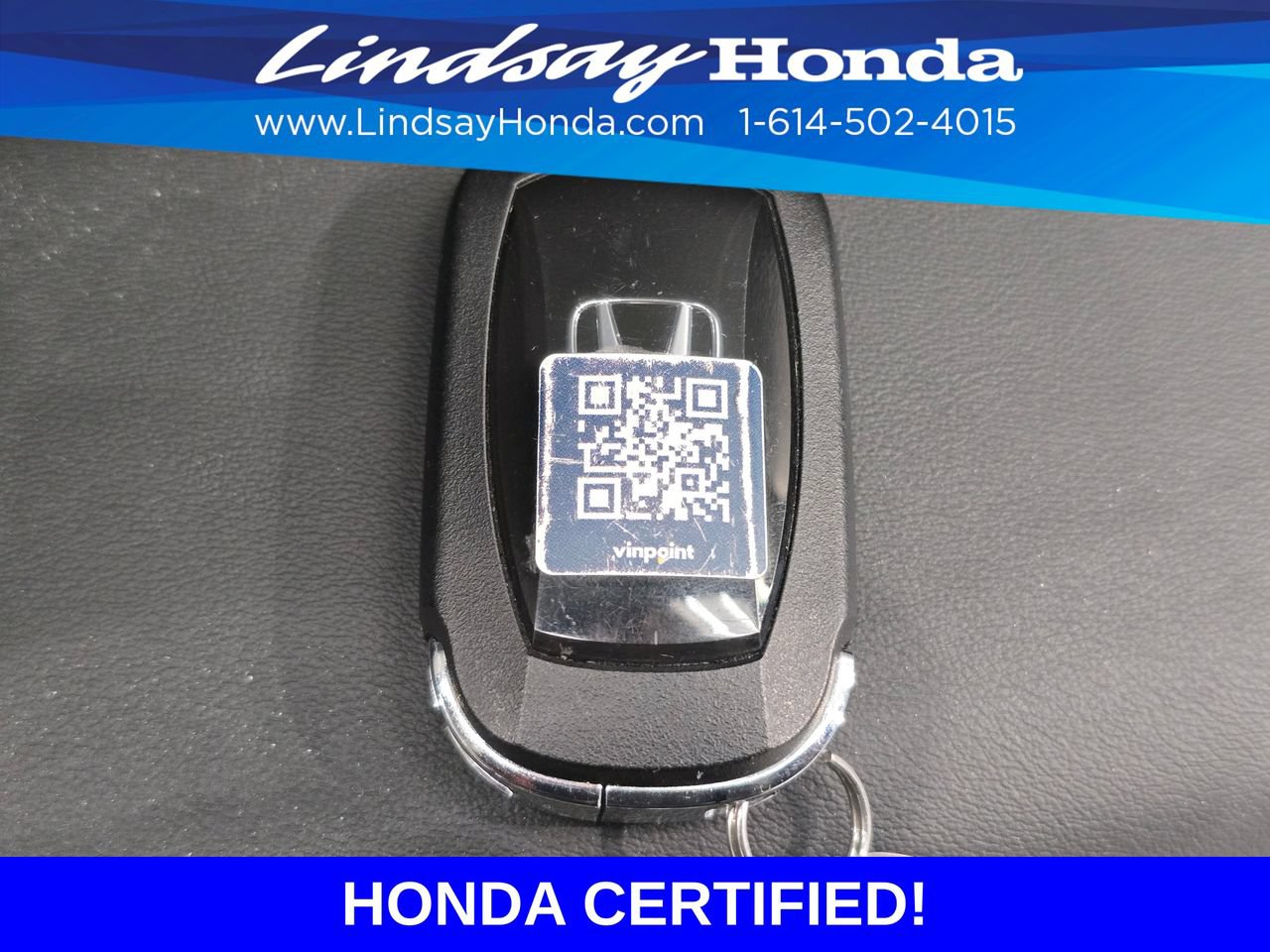 Certified 2024 Honda HR-V LX image 24