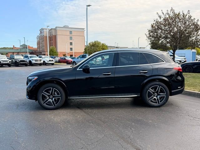 New 2026 Mercedes-Benz GLC 350e GLC 350e image 11