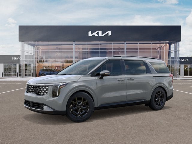 New 2027 Kia Carnival SX Prestige FWD image 3