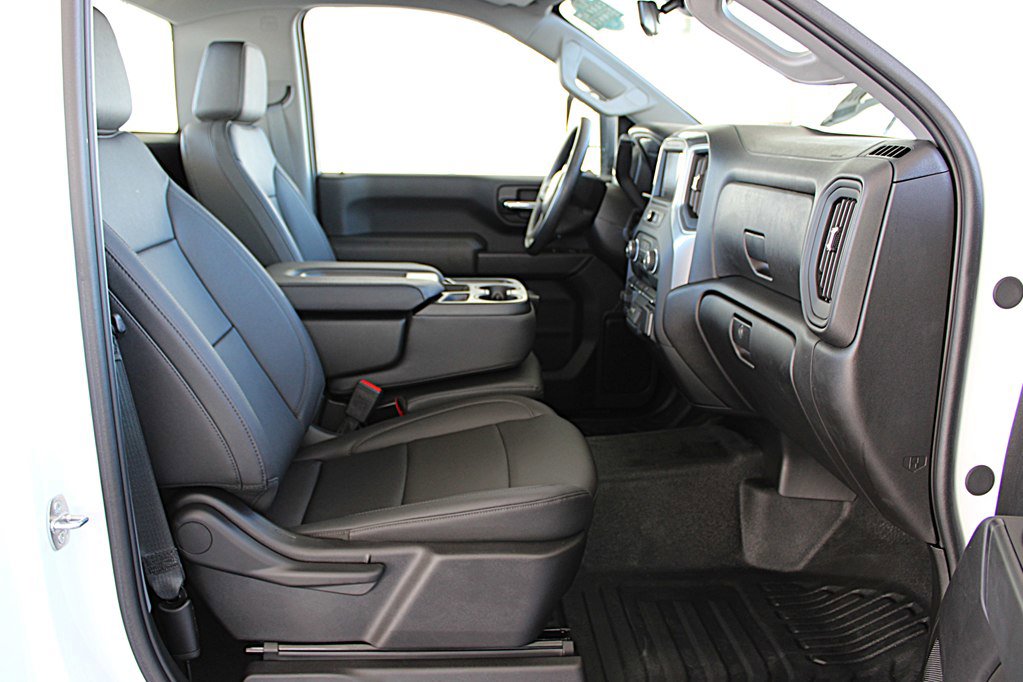 Used 2024 Chevrolet Silverado 3500 W/T w/ Snow Plow Prep Package image 25