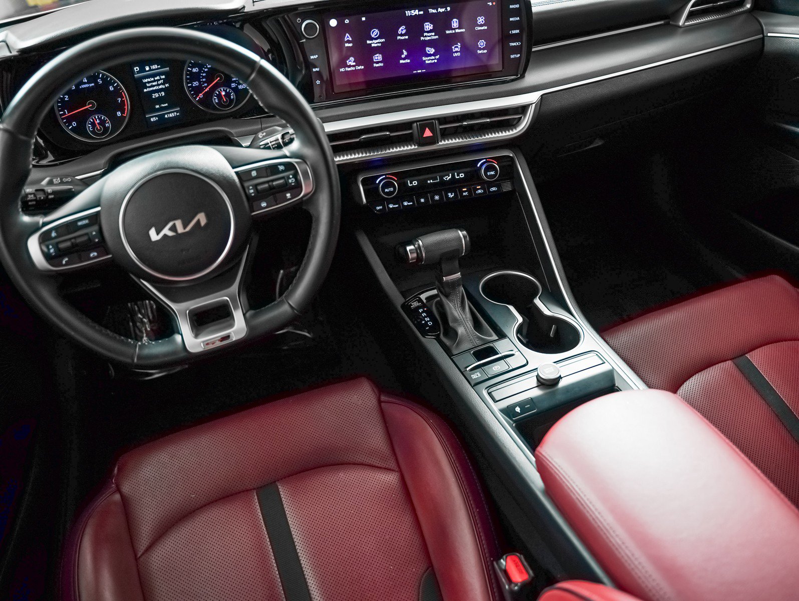 Used 2022 Kia K5 GT-Line w/ GT-Line FWD Premium Package image 13