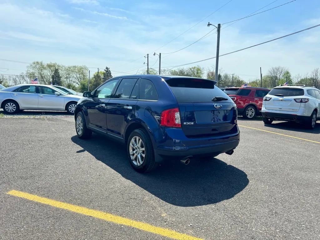 Used 2011 Ford Edge SEL w/ 202A Rapid Spec Order Code image 4