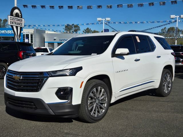 Used 2023 Chevrolet Traverse Premier image 8