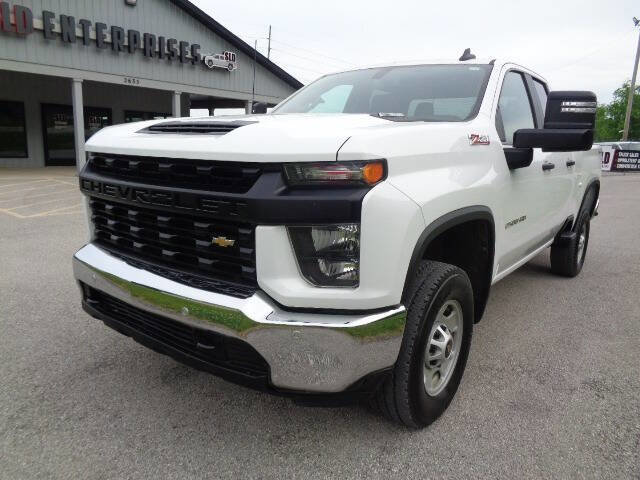 Used 2023 Chevrolet Silverado 2500 W/T w/ WT Convenience Package