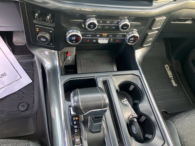 Used 2021 Ford F150 XLT w/ Equipment Group 302A High AWD/4WD image 22