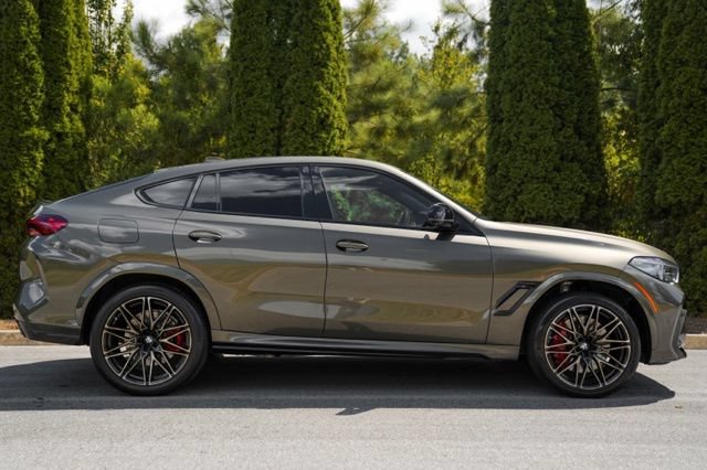 Used 2022 BMW X6 M w/ Competition Package AWD/4WD image 8
