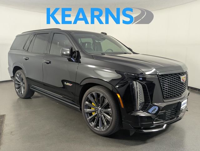 Used 2025 Cadillac Escalade V w/ LPO, Floor Liner Package