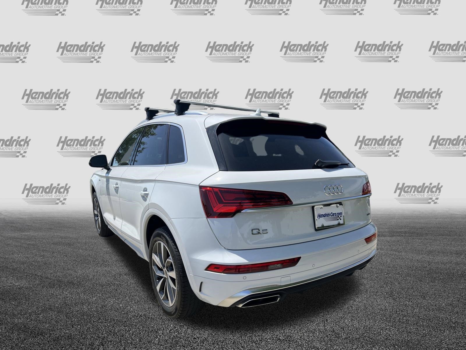 Certified 2023 Audi Q5 2.0T Premium Plus w/ Premium Plus Package AWD/4WD image 9