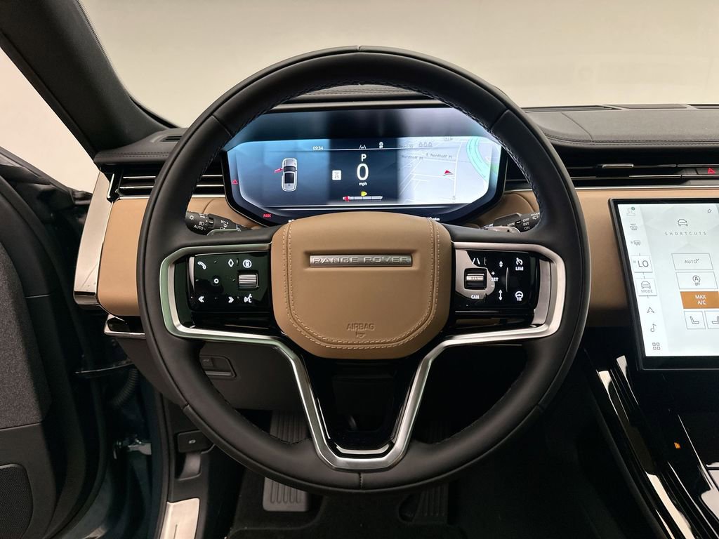 New 2025 Land Rover Range Rover Sport SE AWD/4WD image 13