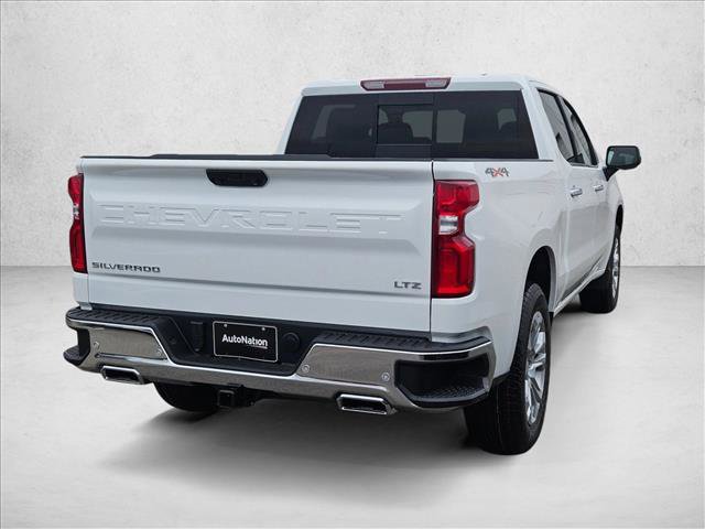 New 2026 Chevrolet Silverado 1500 LTZ w/ LTZ Convenience Package II video 4