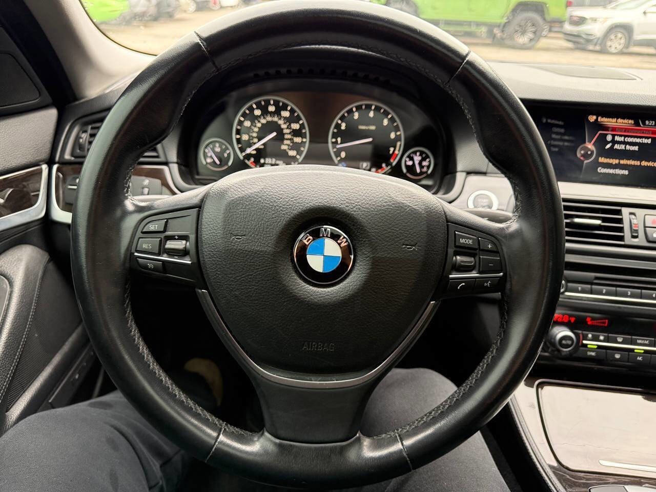 Used 2015 BMW 535i 535i 4dr Sedan image 22
