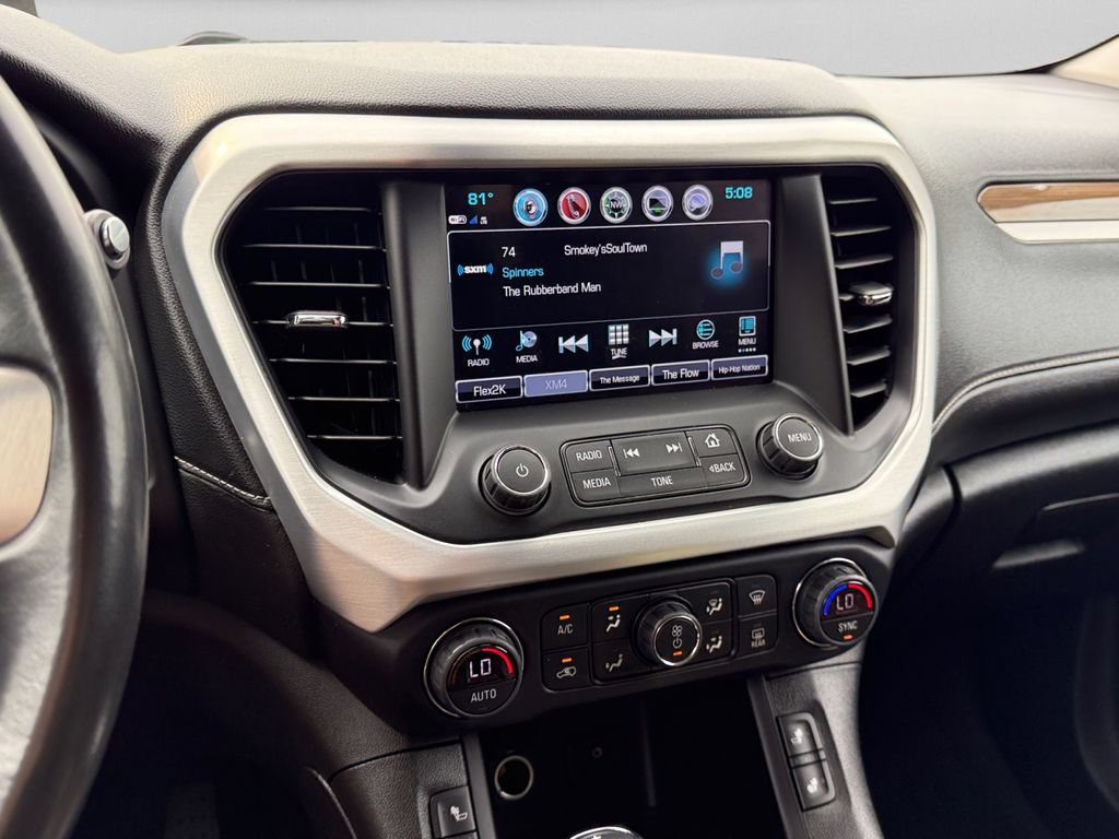 Used 2019 GMC Acadia SLE AWD/4WD image 14