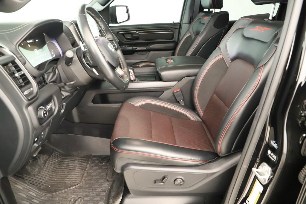 Used 2025 RAM 1500 Rebel w/ Advanced Safety Group II AWD/4WD image 24