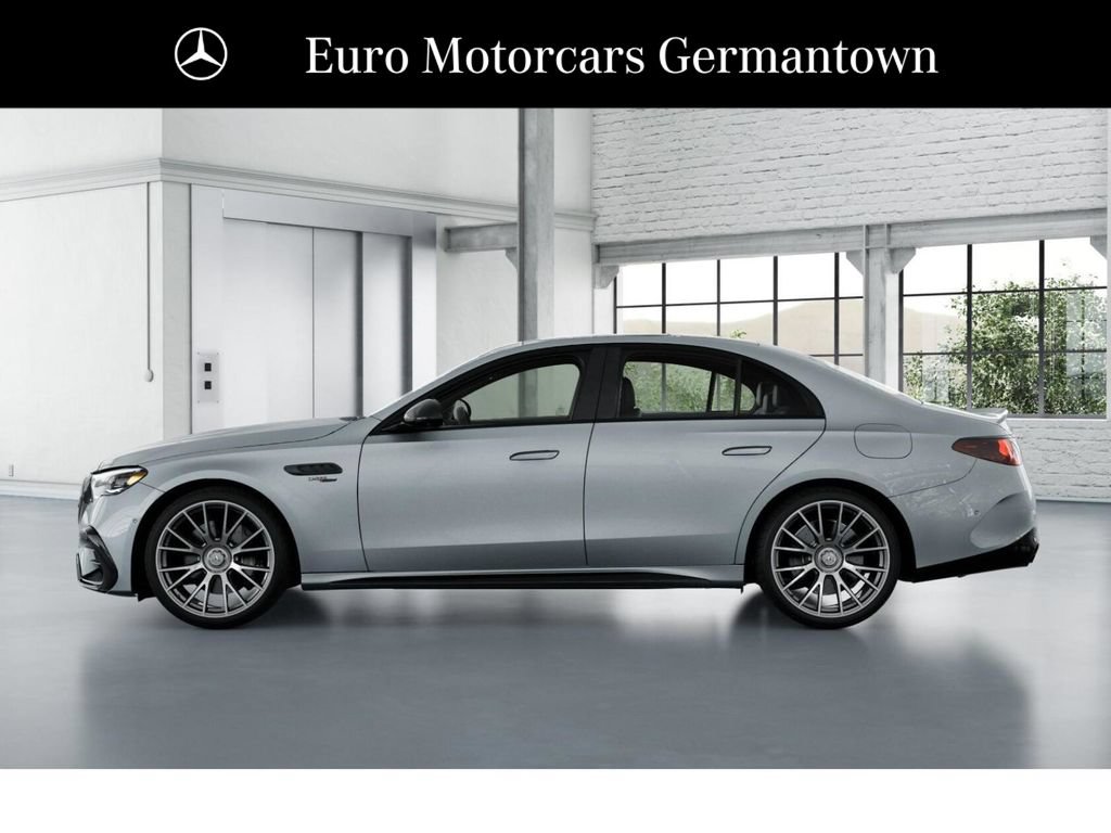 New 2026 Mercedes-Benz E 53 AMG e 4MATIC Sedan image 34