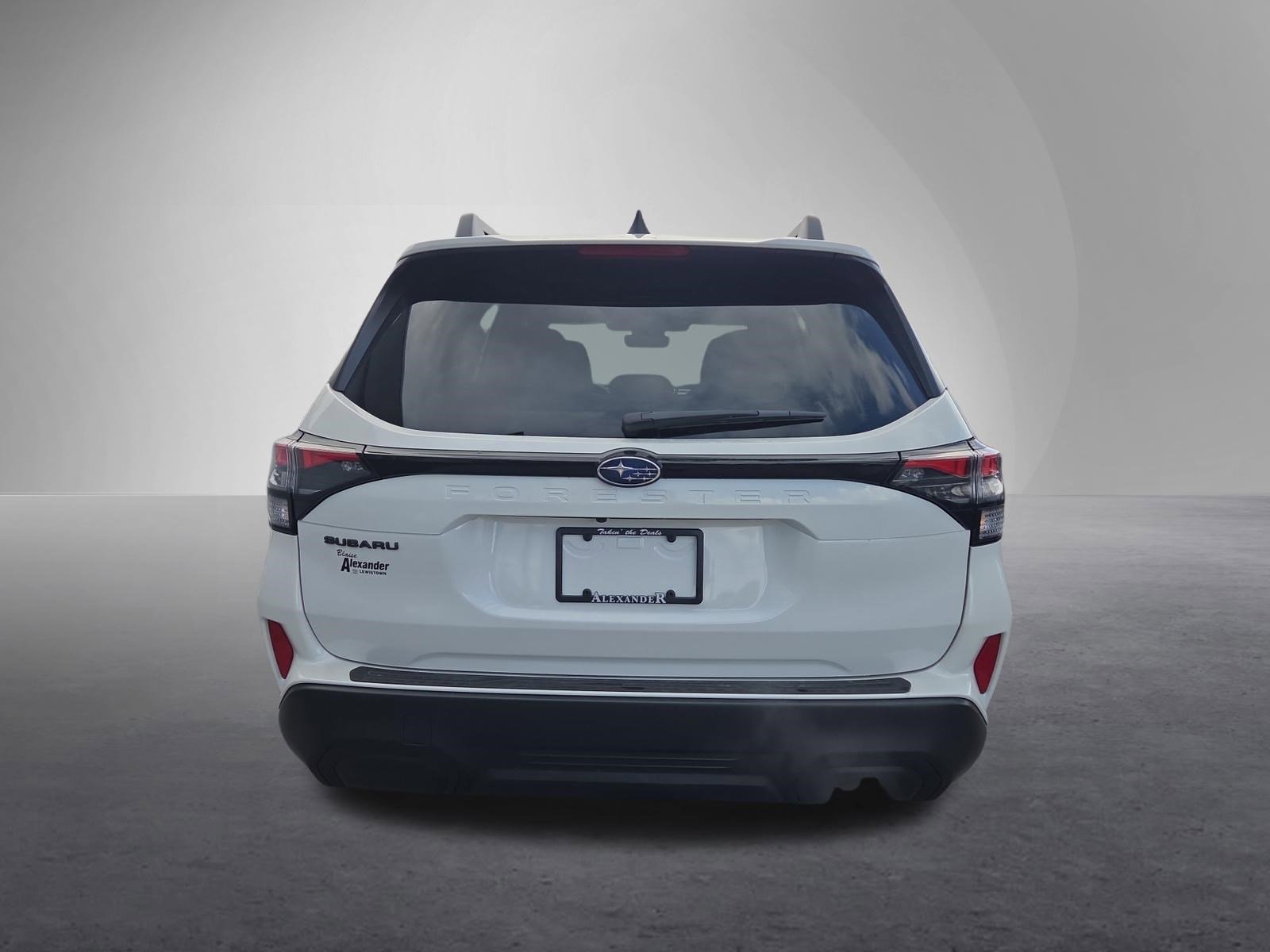 New 2026 Subaru Forester Premium AWD/4WD image 4