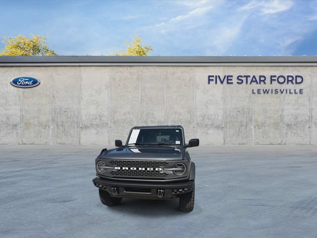 Used 2024 Ford Bronco Badlands AWD/4WD image 3