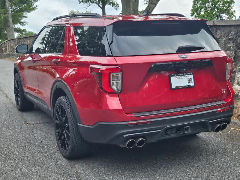 Used 2023 Ford Explorer ST w/ Equipment Group 401A AWD/4WD image 11