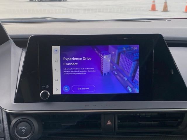 New 2026 Toyota Prius XLE FWD image 16