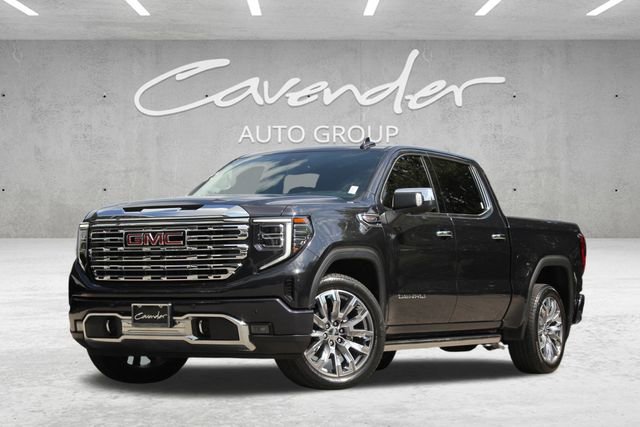 Certified 2024 GMC Sierra 1500 Denali