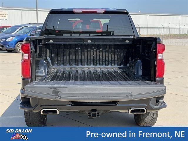 Used 2023 Chevrolet Silverado 1500 RST w/ Z71 Off-Road Package AWD/4WD image 5