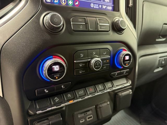 Used 2021 Chevrolet Silverado 1500 LT w/ All Star Edition Plus image 19