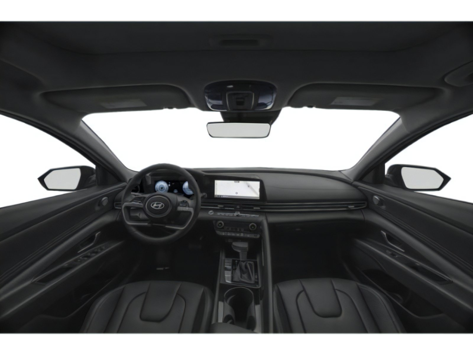 New 2026 Hyundai Elantra Limited FWD image 8