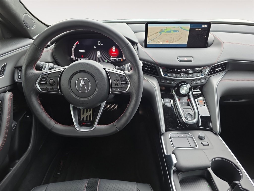 New 2025 Acura TLX SH-AWD w/ A-SPEC Pkg image 10