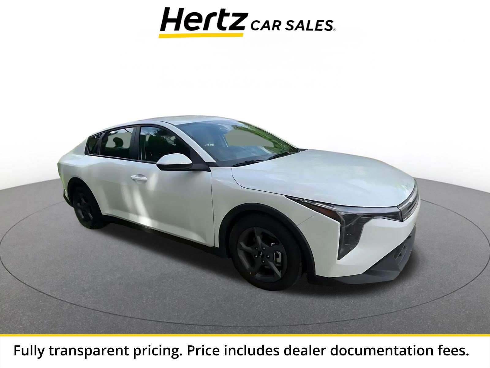 Used 2026 Kia K4