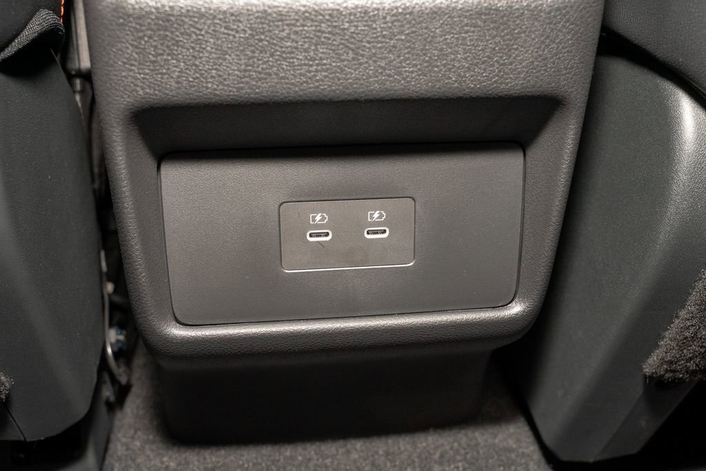 Certified 2026 Nissan Rogue SV w/ Rock Creek Premium Package image 8