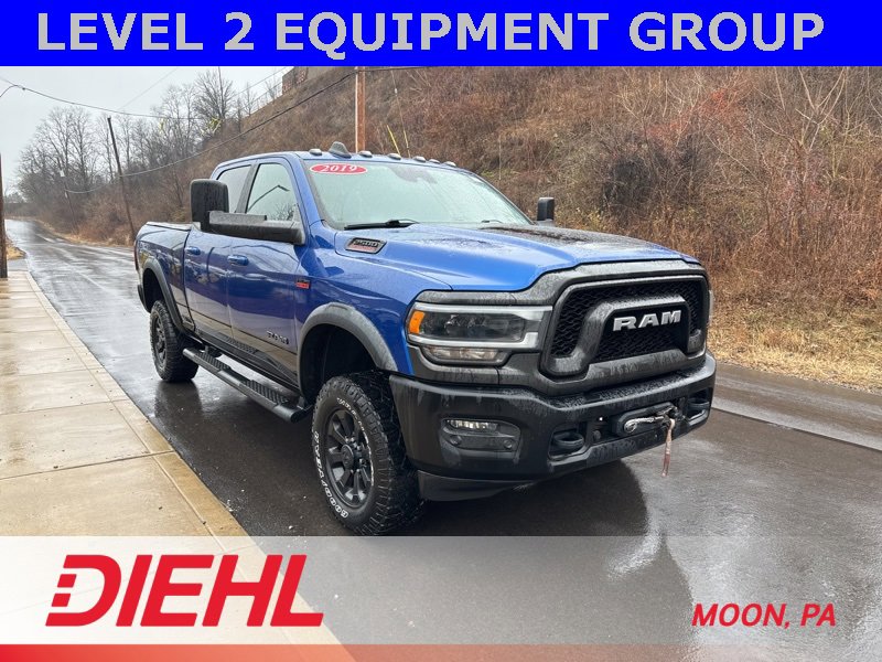 Certified 2019 RAM 2500 Power Wagon