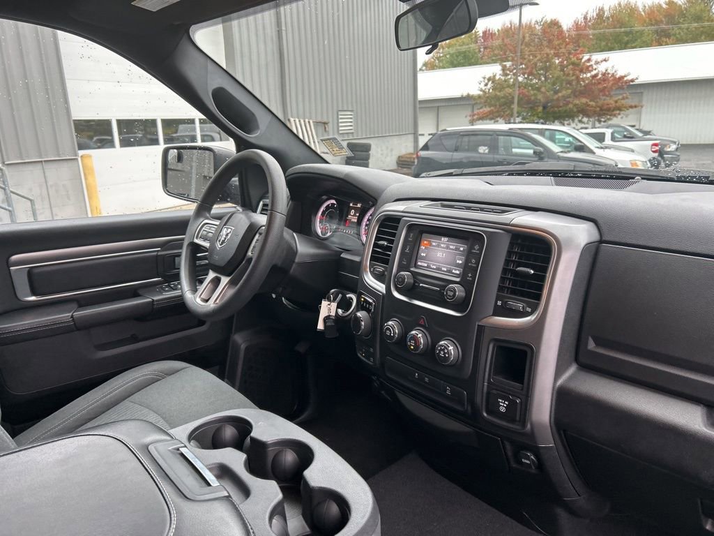 Certified 2022 RAM 1500 Classic Warlock w/ Warlock Decor Package image 41