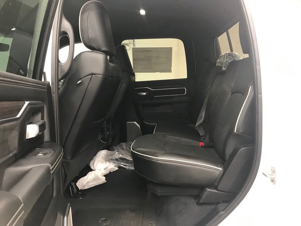 New 2025 RAM 2500 Laramie image 30