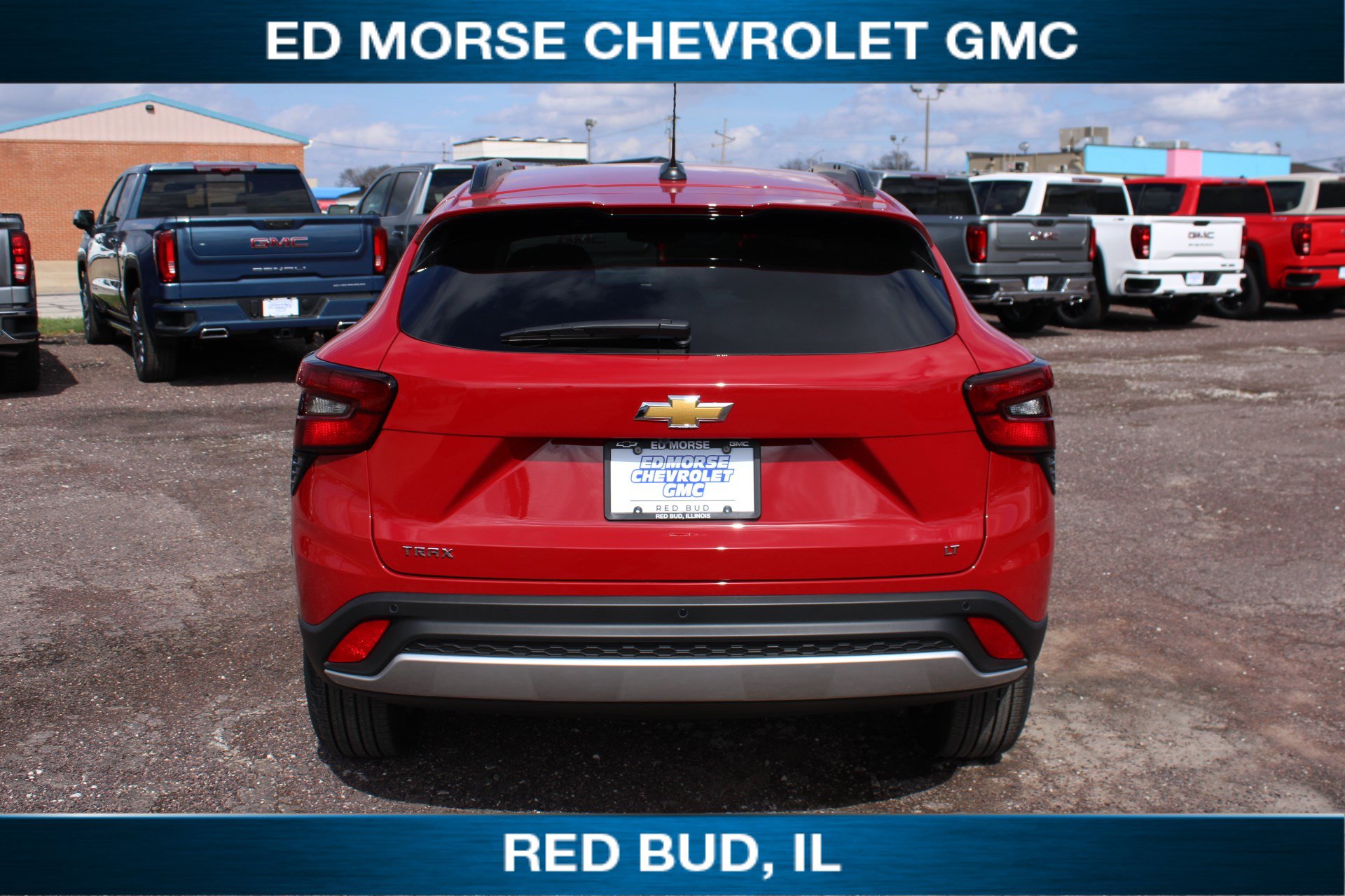New 2026 Chevrolet Trax LT w/ Driver Confidence Package FWD image 18