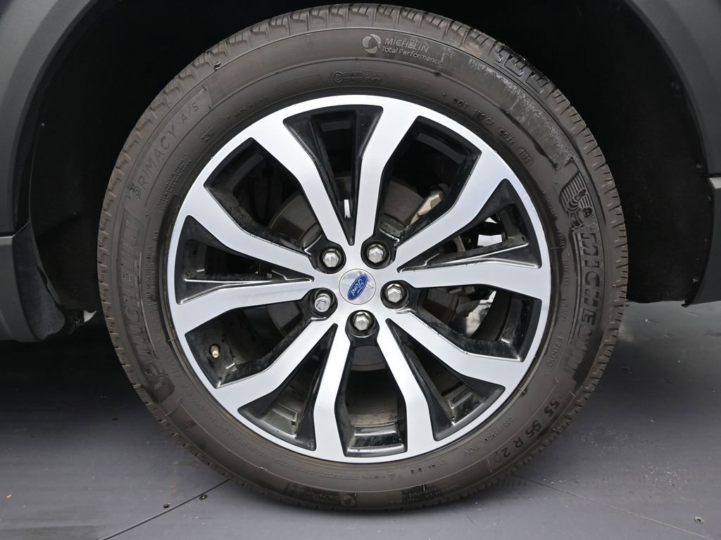 Used 2025 Ford Explorer ST-Line w/ Premium Package RWD image 10