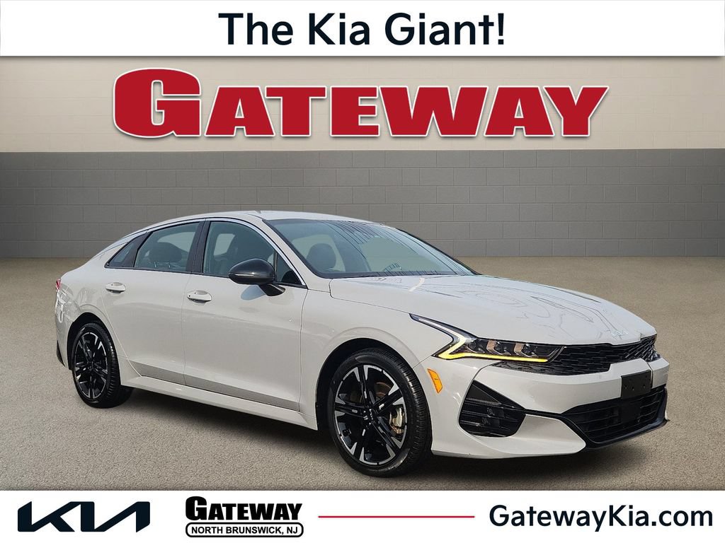 Certified 2023 Kia K5 GT-Line w/ GT-Line Premium Package