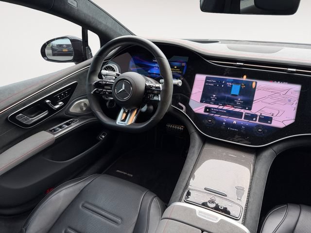 Used 2022 Mercedes-Benz EQS AMG 4MATIC image 16