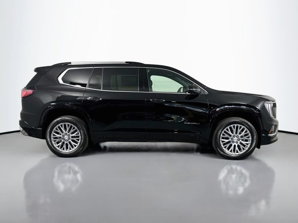 New 2026 GMC Acadia Denali w/ Super Cruise Package AWD/4WD image 8
