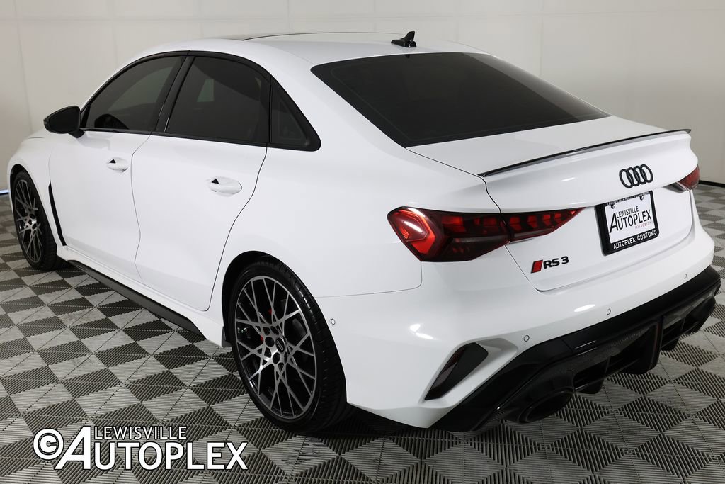 Used 2025 Audi RS 3 image 7