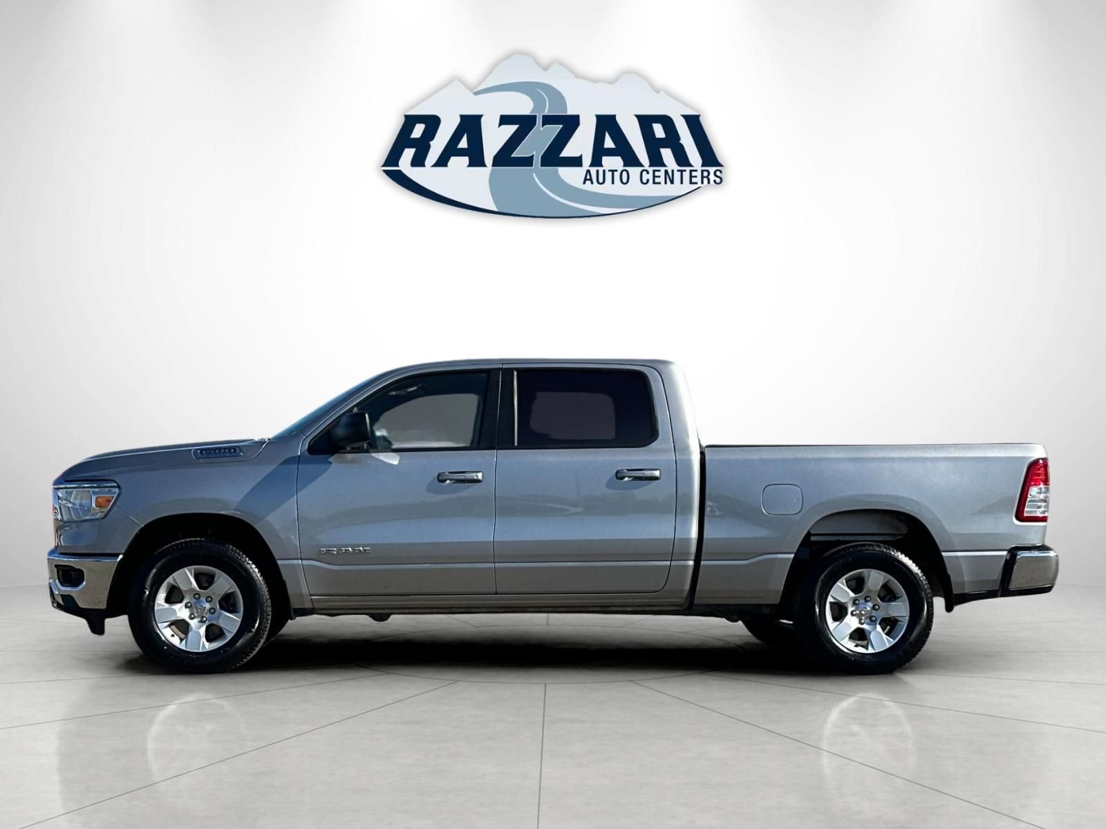 Used 2022 RAM 1500 Big Horn AWD/4WD image 6