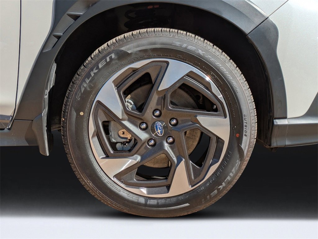 Used 2025 Subaru Crosstrek 2.5i Limited w/ Popular Package #3A image 11