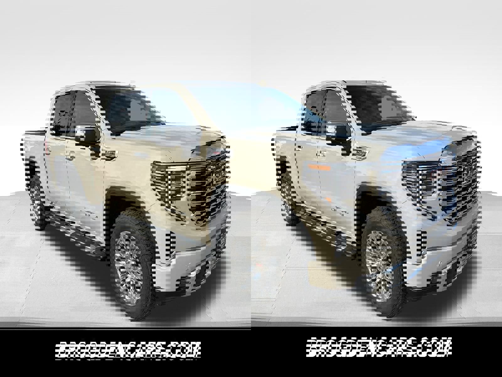 New 2026 GMC Sierra 1500 Denali w/ Technology Package