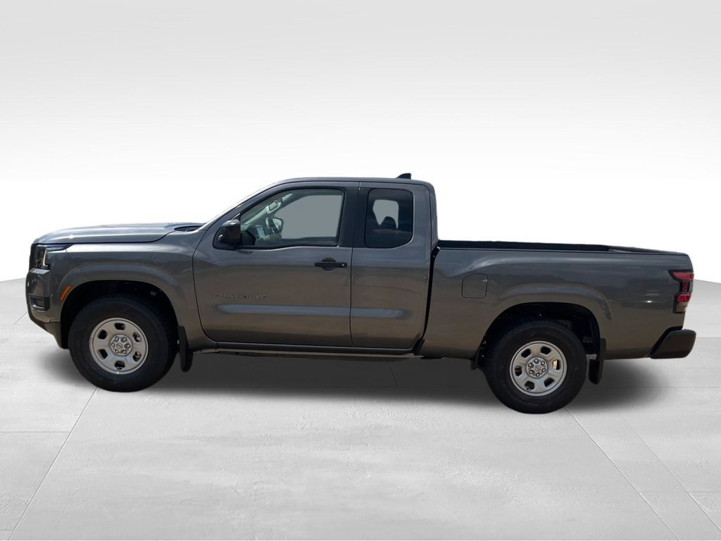 New 2027 Nissan Frontier S RWD image 2