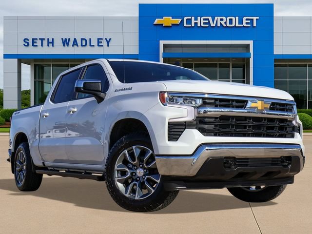 Used 2026 Chevrolet Silverado 1500 LT AWD/4WD image 1