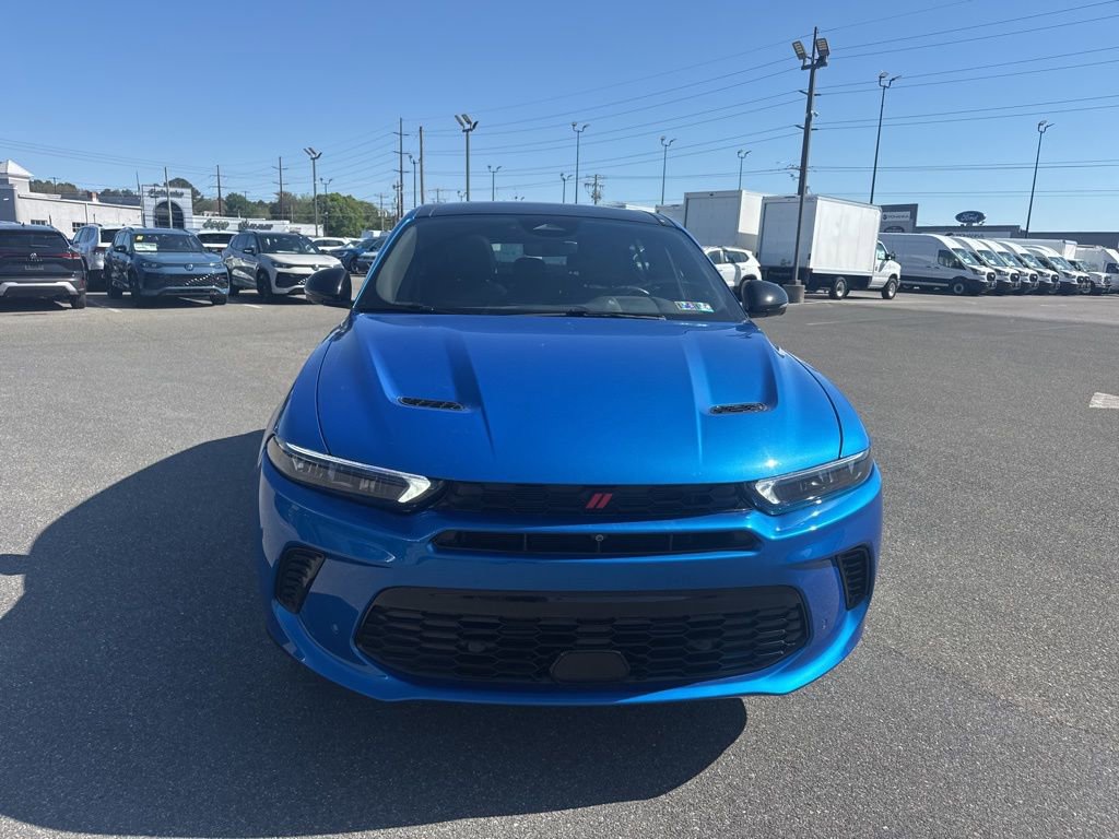 Used 2024 Dodge Hornet R/T Plus w/ Tech Pack Plus w/o Parking AWD/4WD image 8