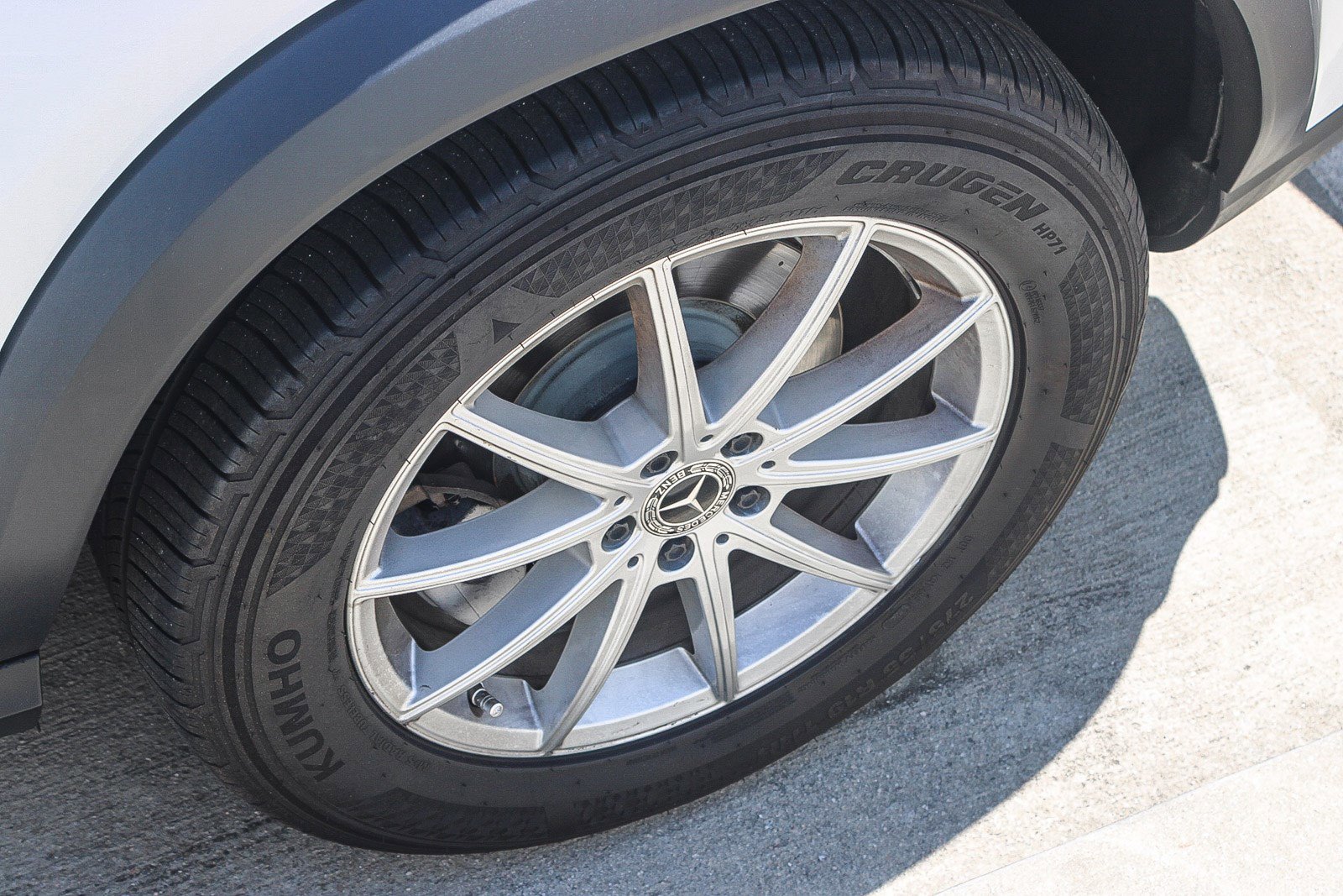 Used 2024 Mercedes-Benz GLE 450e 4MATIC image 10